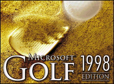 Microsoft Golf 1998 Edition